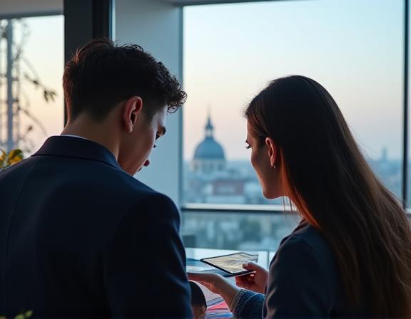 Sesiones de estrategia de carrera para ejecutivos y profesionales